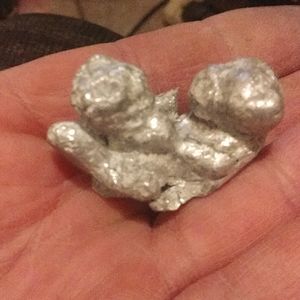 24k Gold Nugget 1/2 oz